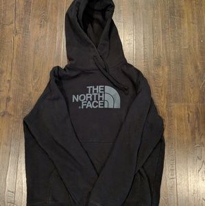 North face hoodie